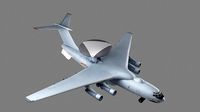 Xian KJ-2000 Mainring AWACS