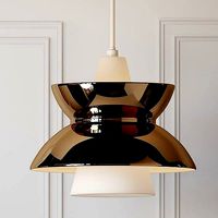 Doo-Wop Pendant Light - By Louis Poulsen