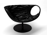moroso smock armchair