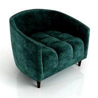 The Carla armchair