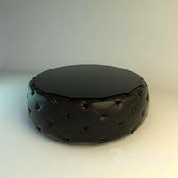 Coffee table Ottoman