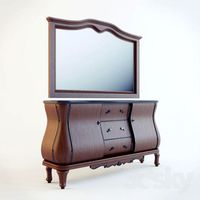 Shest of drawers