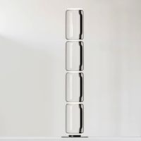 FLOS Noctambule Floor Lamp with 4 Cylinders