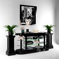 Console Table Pierce