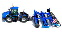 Tractor Seed Drill New Holland