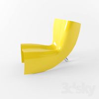 Felt Chair Cappellini