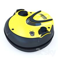 Robot cleaner &amp;quot;Karcher RC 3000&amp;quot;