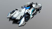 Super Car 2050