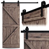 Vical Loft Door Them
