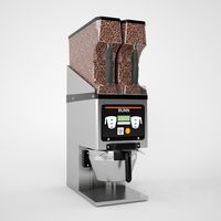 Bunn Multi-Hopper Grinder and Storage System