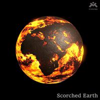 Scorched Earth - 8k PBR