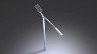 Solar Street Lamp