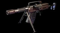 Ukrainian RG-1 Grenade Launcher