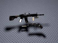 M416 GUN wepon