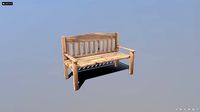 Garden Bench