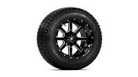 OFF ROAD WHEEL AND TIRE 7