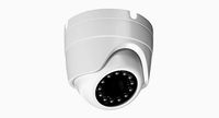 Security Camera White