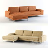 Vittorio-Left facing Sofa