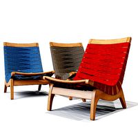 Featherston Relaxation Web Chair