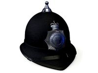 Bobby Helmet lowpoly