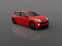 CeGo SportGo Concept
