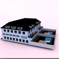 Suburban House 1