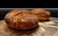 Two Loaves of Bread