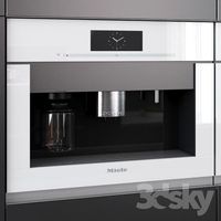 Miele CVA 6805 3d model