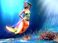 A Mermaid