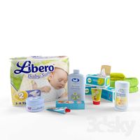 Cosmetics for babies