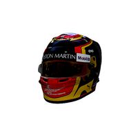 Albon helmet 2019