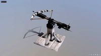 Medieval Siege Ballista