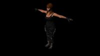 special forces night wolves named Sonya