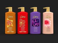 Caress Body Wash Set