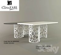 table Corte Zari Srl ARMONIA
