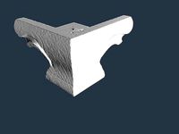 Furniture leg 16