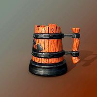 Stylized Mug LP