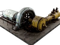 Old Generator