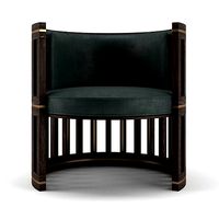 Wood Tailors Club  FORBES chair