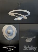 chandelier Artemide