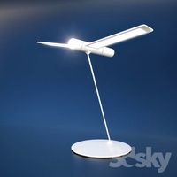 Table Lamp Seagull Table