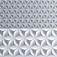 3D Panel - Feature 3d model