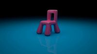 BUBBLEGUM CHAIR