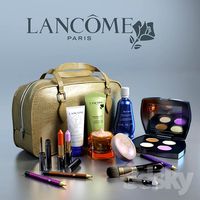 Cosmetic set Lancome
