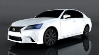 Lexus GS350