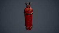 Propane Tank PBR VR