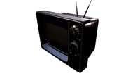 Vintage Television Game Ready