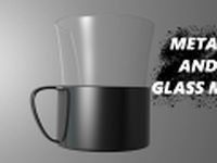Mug 3D Model