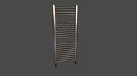 Metal Bathroom Radiator