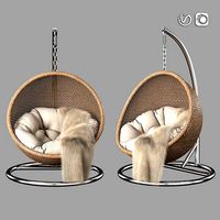 Rattan Hanging Chair